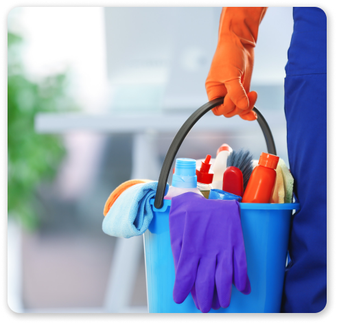 Cleaning service