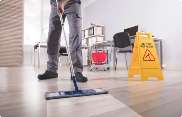 Residential & Commercial Cleaning